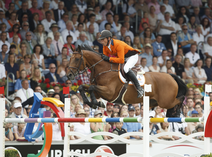 Jeroen Dubbeldam
