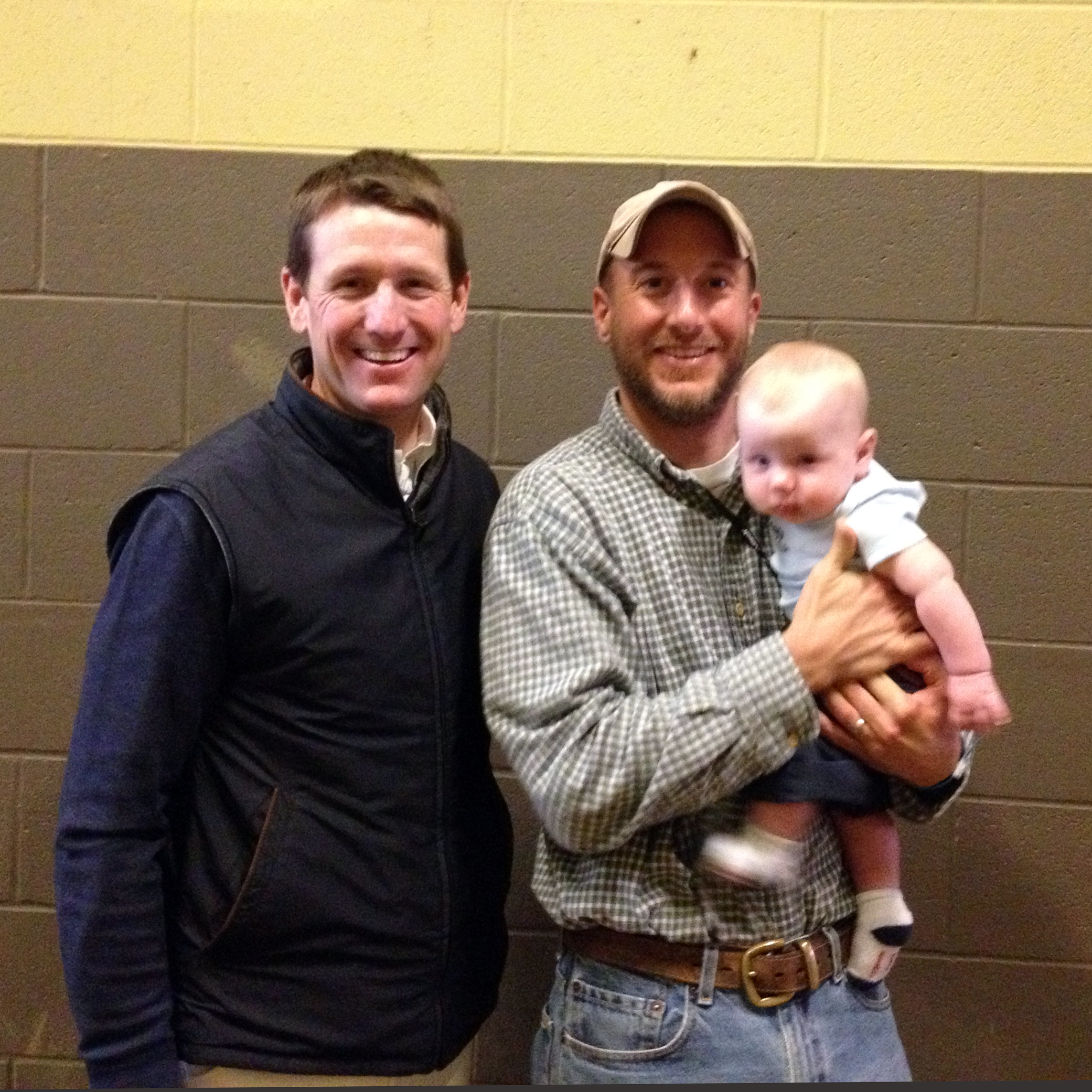 McLain and Toby