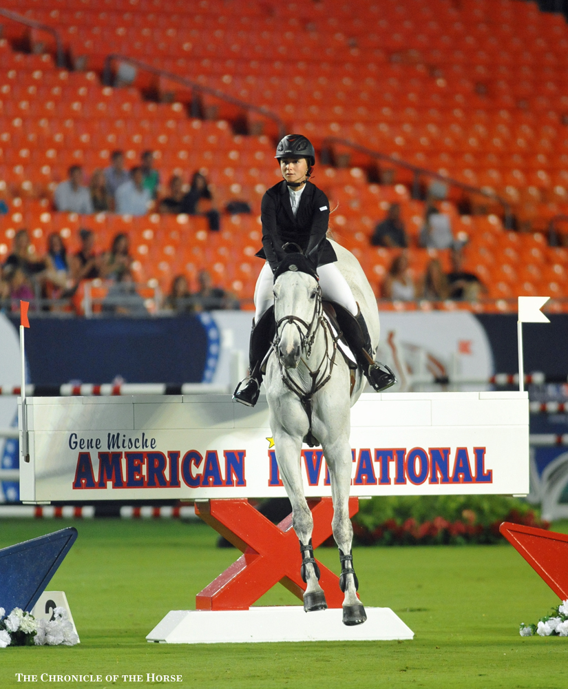 Miami Beach Launching Longines Global Champions Tour The Chronicle of
