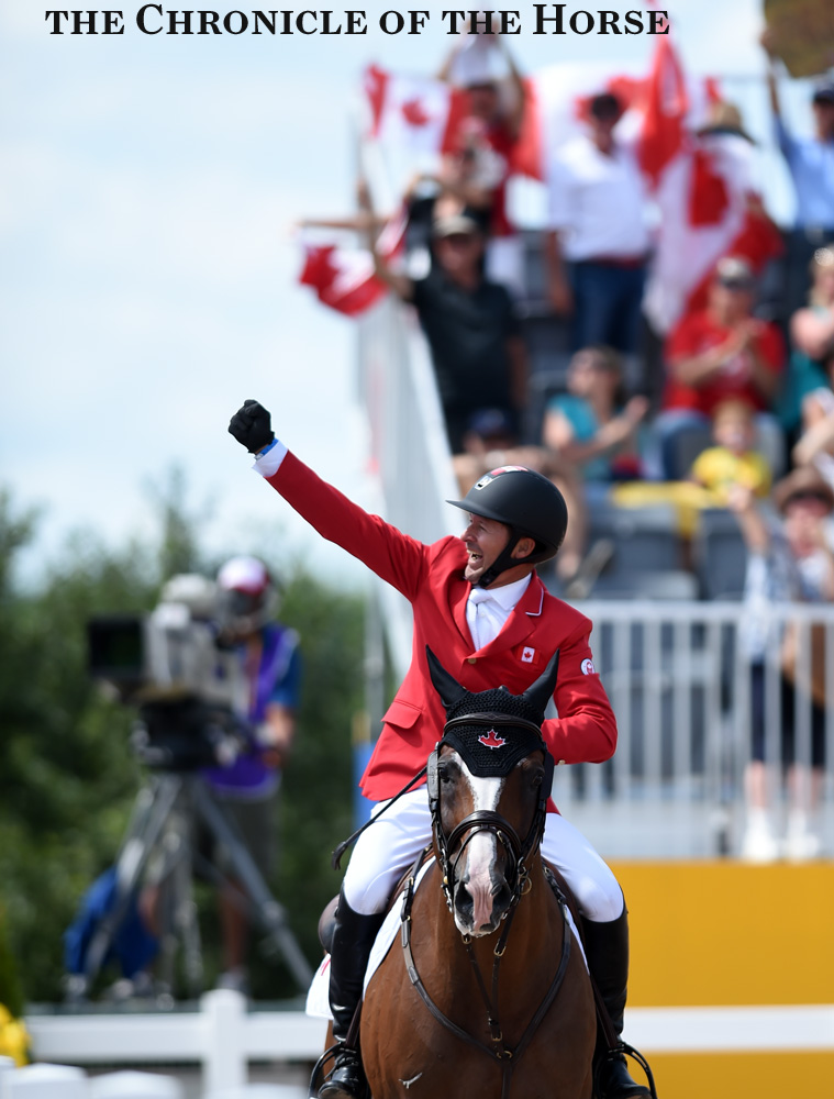 Eric Lamaze