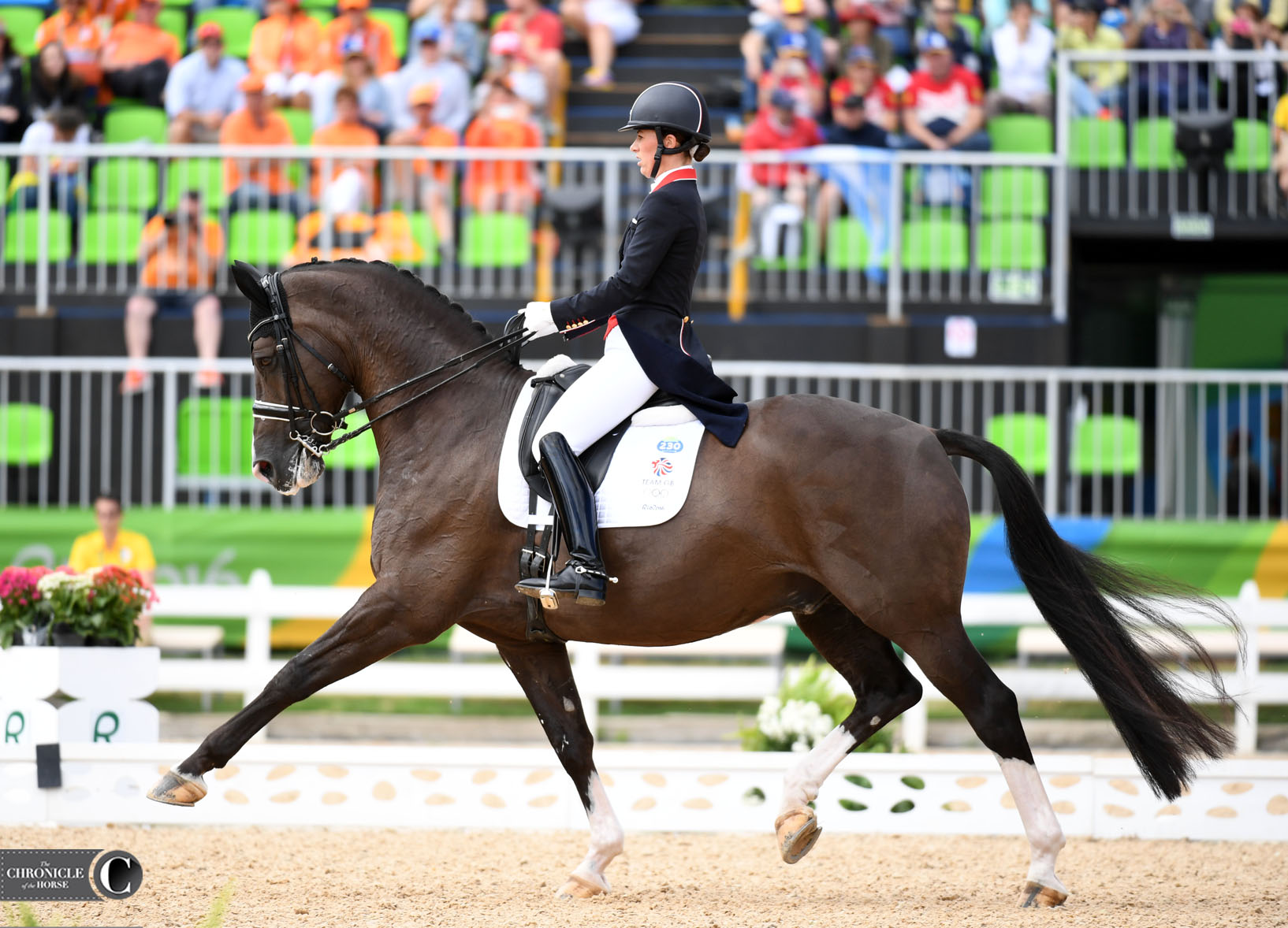 Charlotte Dujardin