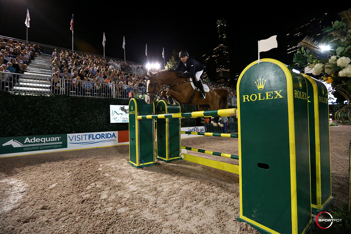 NBC Sports Network To Broadcast Rolex Central Park Horse Show Tonight