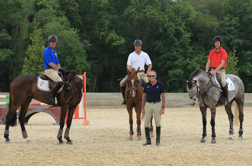 George Morris Boyd Martin Clinic