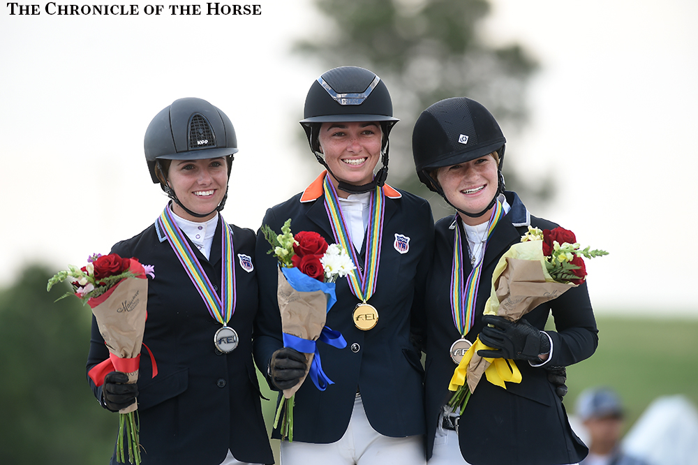 medalists