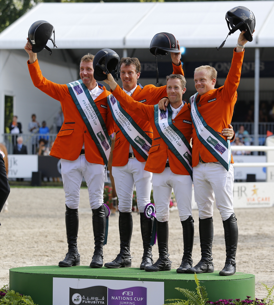 truw voyeur dutch team