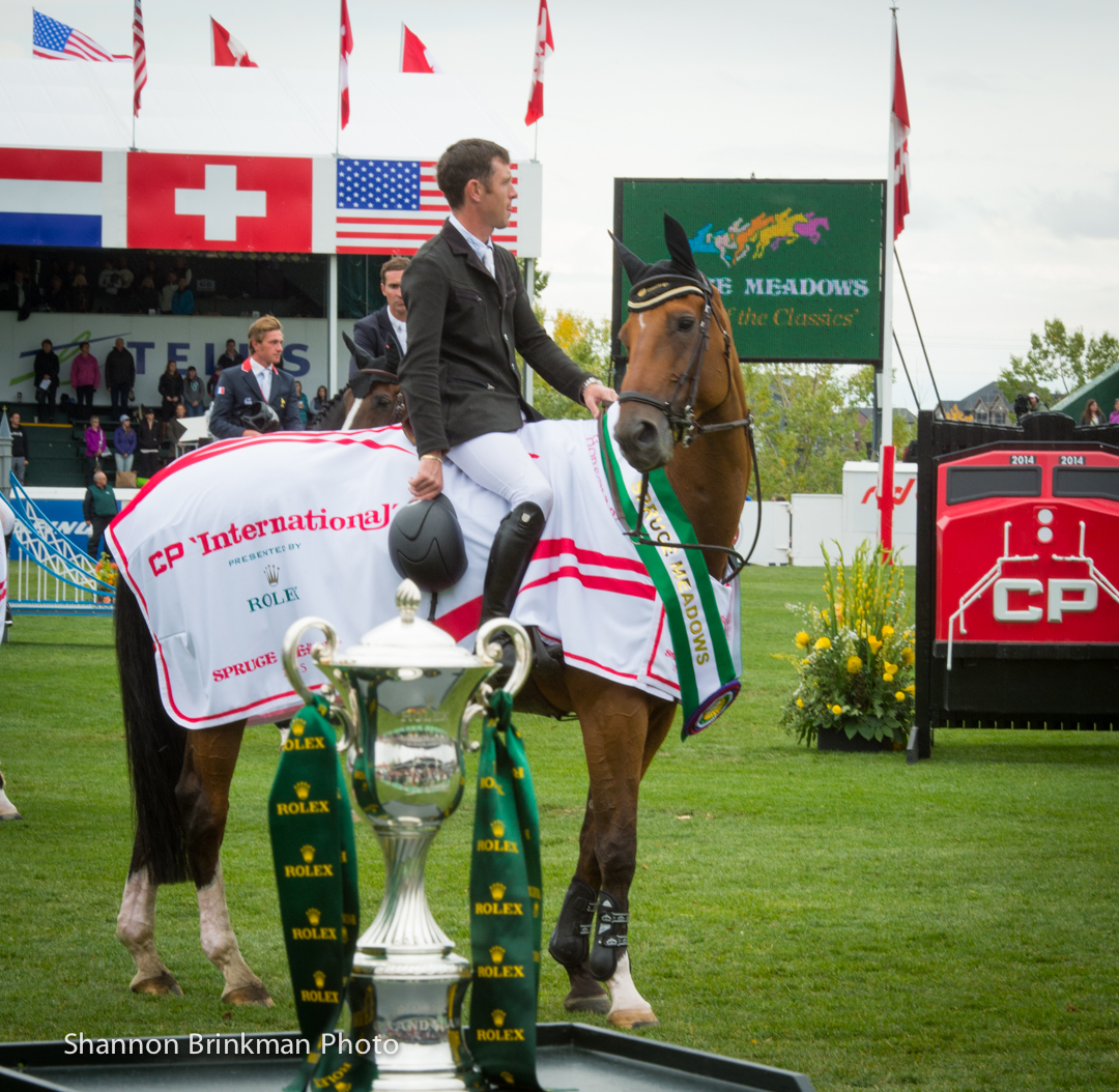 Rolex Trophy