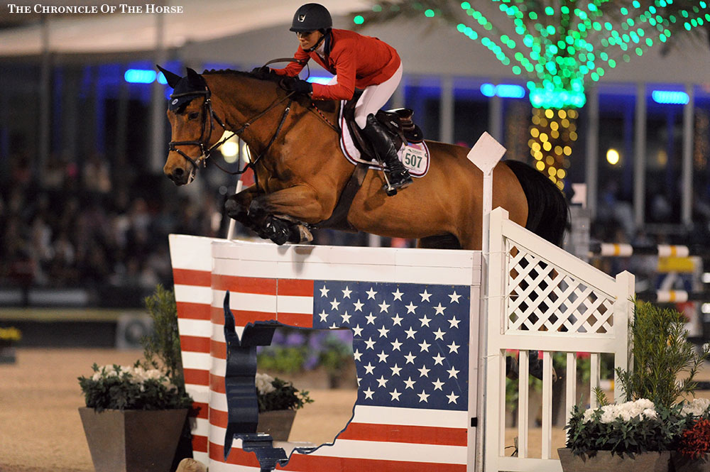 Georgina Bloomberg and Lilli