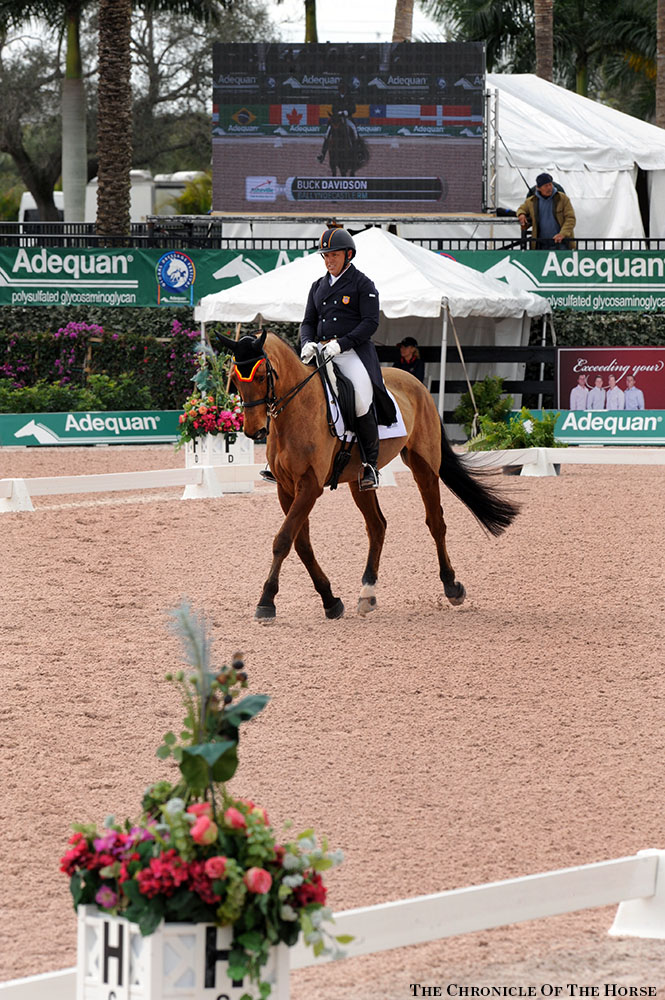 Buck Davidson and Ballynoecastle RM