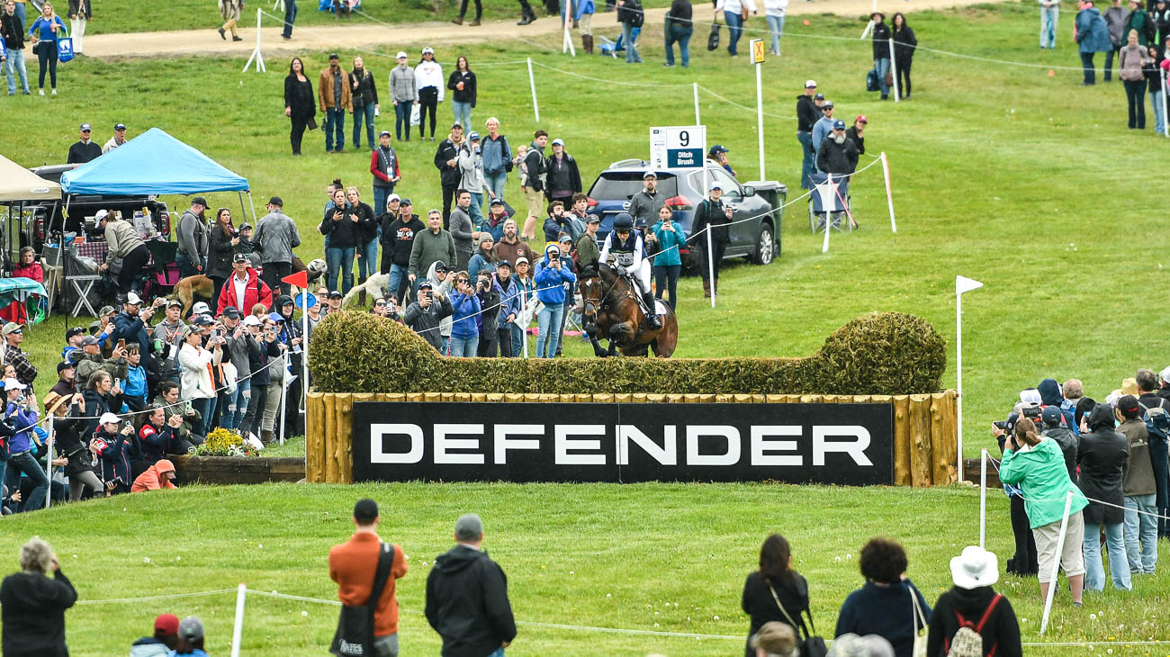 Top Four Five-Star Riders Preview Defender Kentucky CCI5*-L: An In-Depth Look at the Competition
