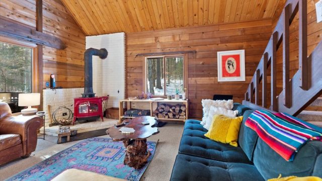 Charming Austrian Chalet 22-minute drive to Vermont Summer Festival